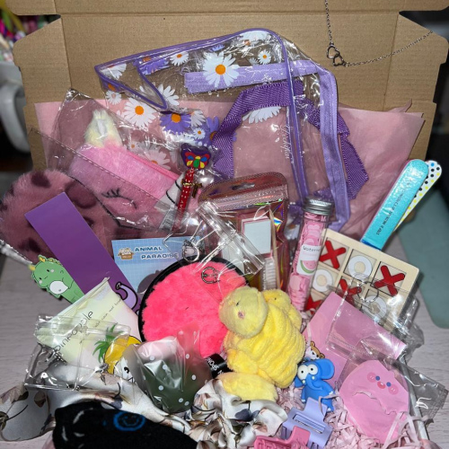 The Happy Box